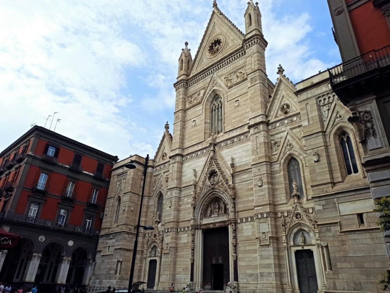 Mithra Apartment Centro Storico Naples Exterior photo